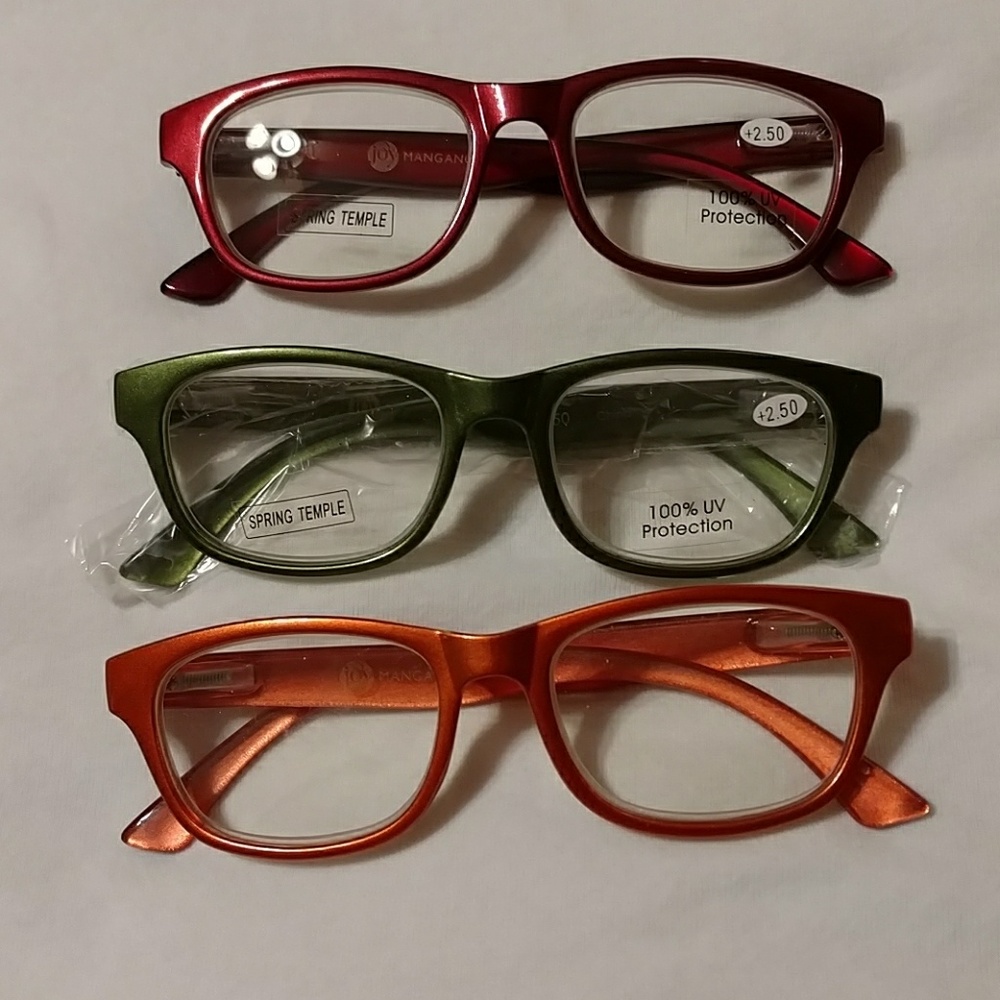 JOY MANGANO READERS (SET OF 3)
